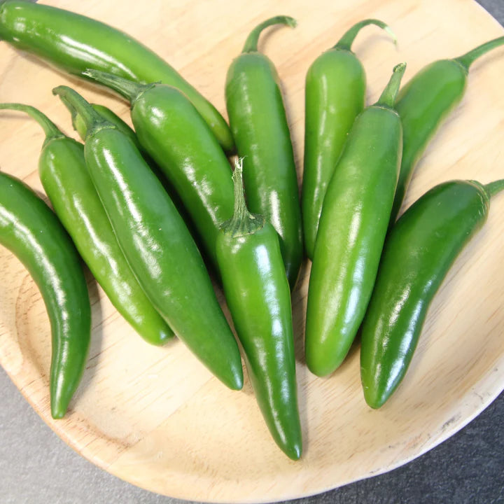 Pepper Hot - Serrano Tampiqueno