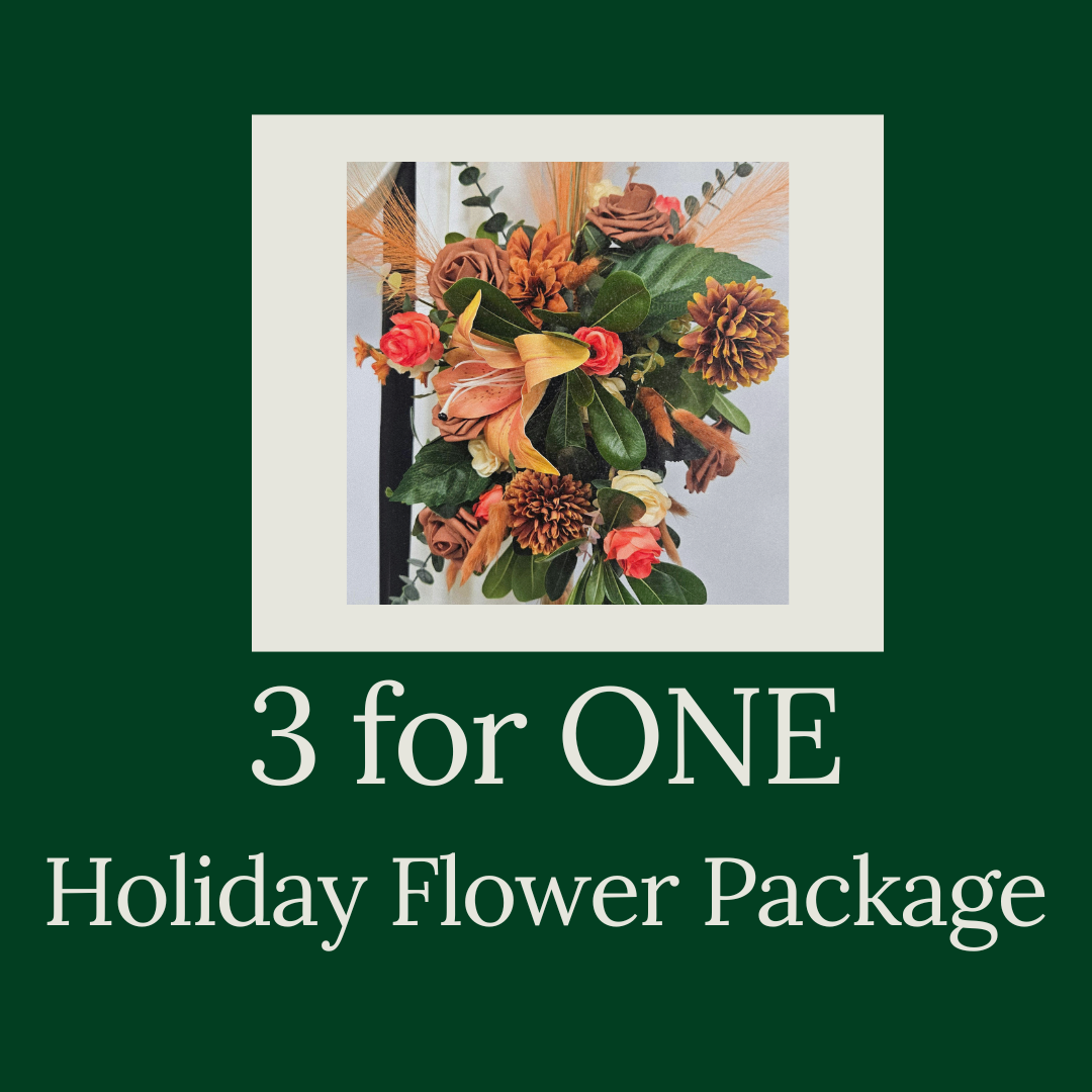 Holiday Hosting Centerpiece Subscription
