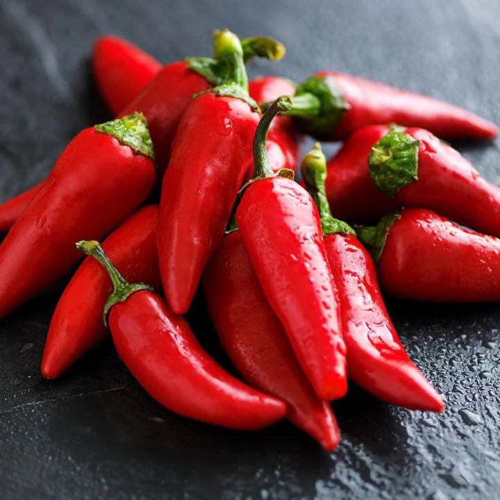 Pepper Hot - Fresno Chili