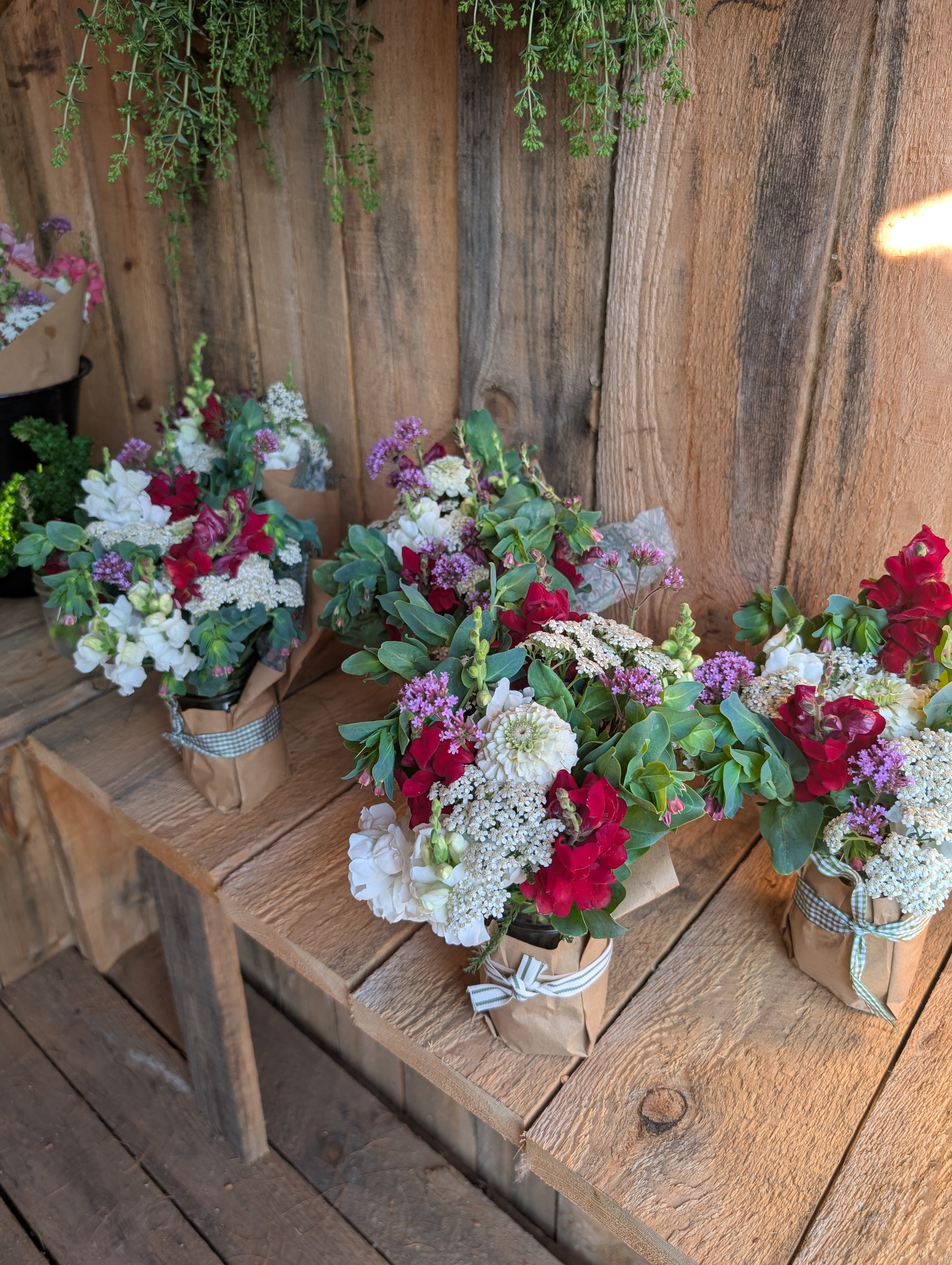 5 Month Flower Bouquet Subscription