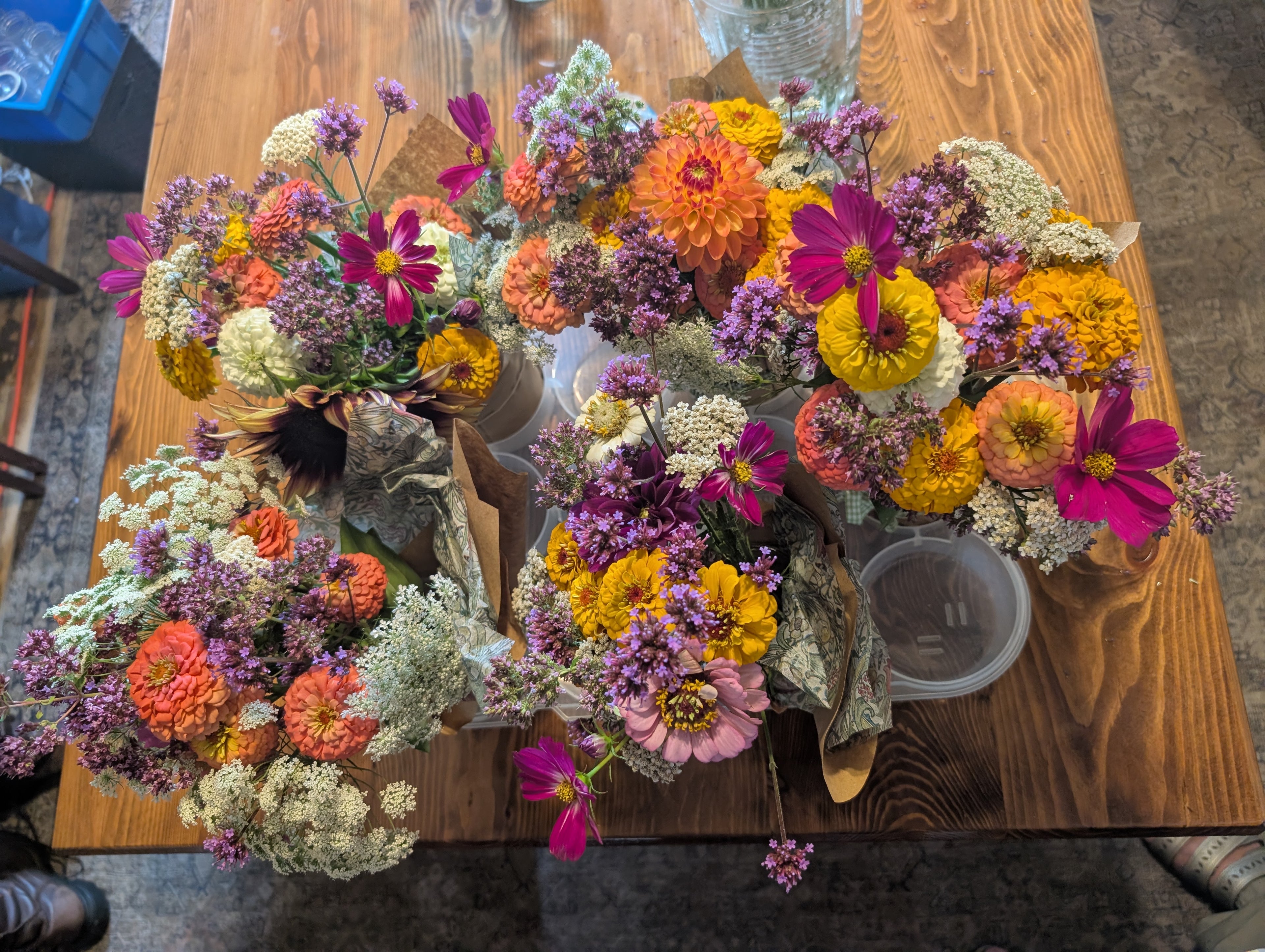 5 Month Flower Bouquet Subscription